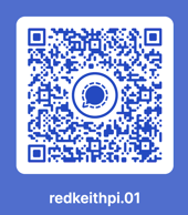 Signal QR code